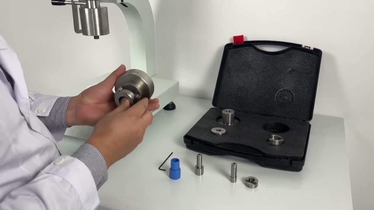 Anaesthetic Respiratory Equipment Conical Connector Tester EN ISO 5356-1:2015