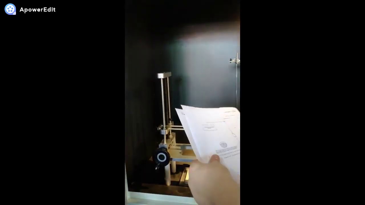 Glow-Wire Test Demonstration