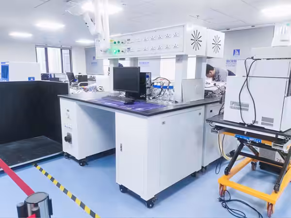 About us 15 Testing machine