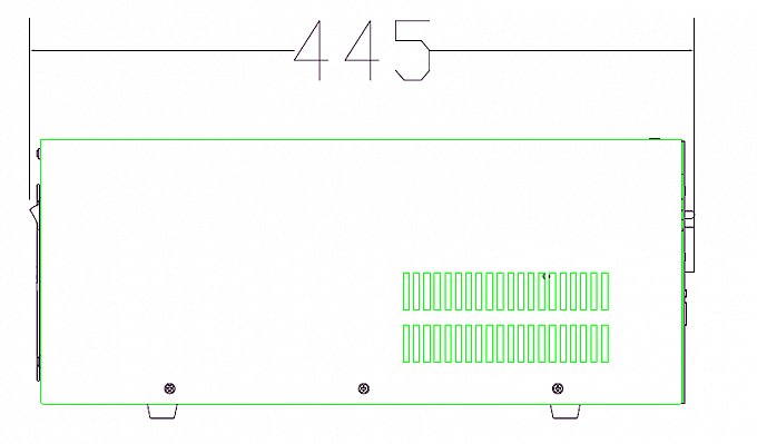 5V25A Battery Capacity Tester – ISO9001 Certified System for Battery Charge/Discharge Efficiency Testing