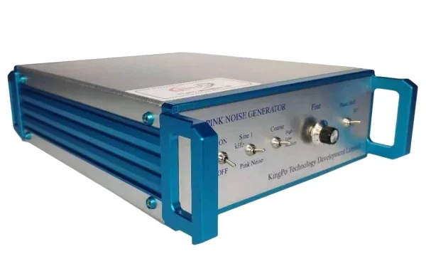 IEC 62368-1 Annex E Pink Noise Generator, Meets The Requirements For Pink Noise In IEC 60065 Clause 4.2 And 4.3