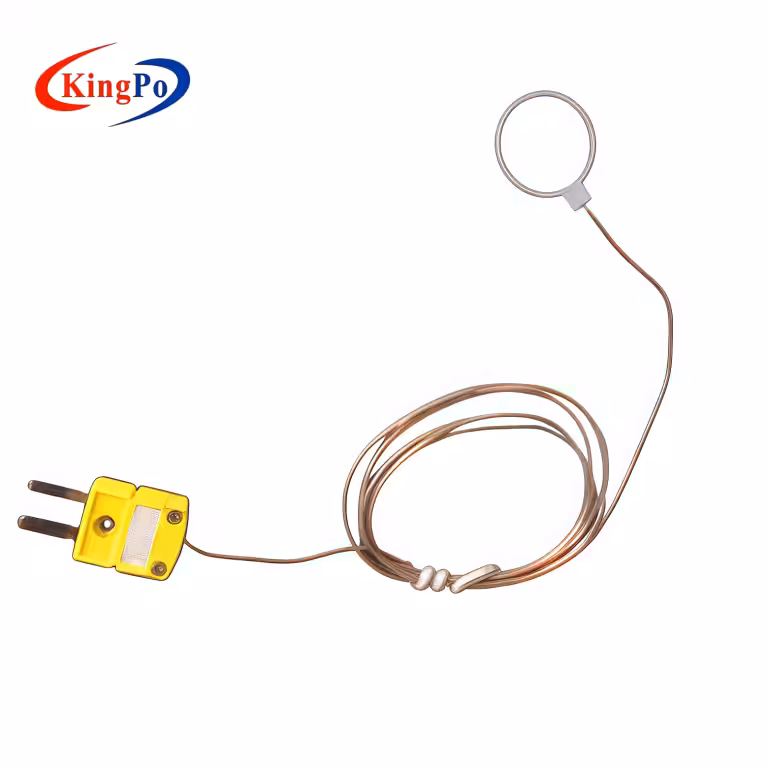 The IEC 62368 Aluminium Ring is a standardized test accessory used for foreign object detection testing in wireless charging systems according to IEC 62368-1 Edition 3 Figure 48.