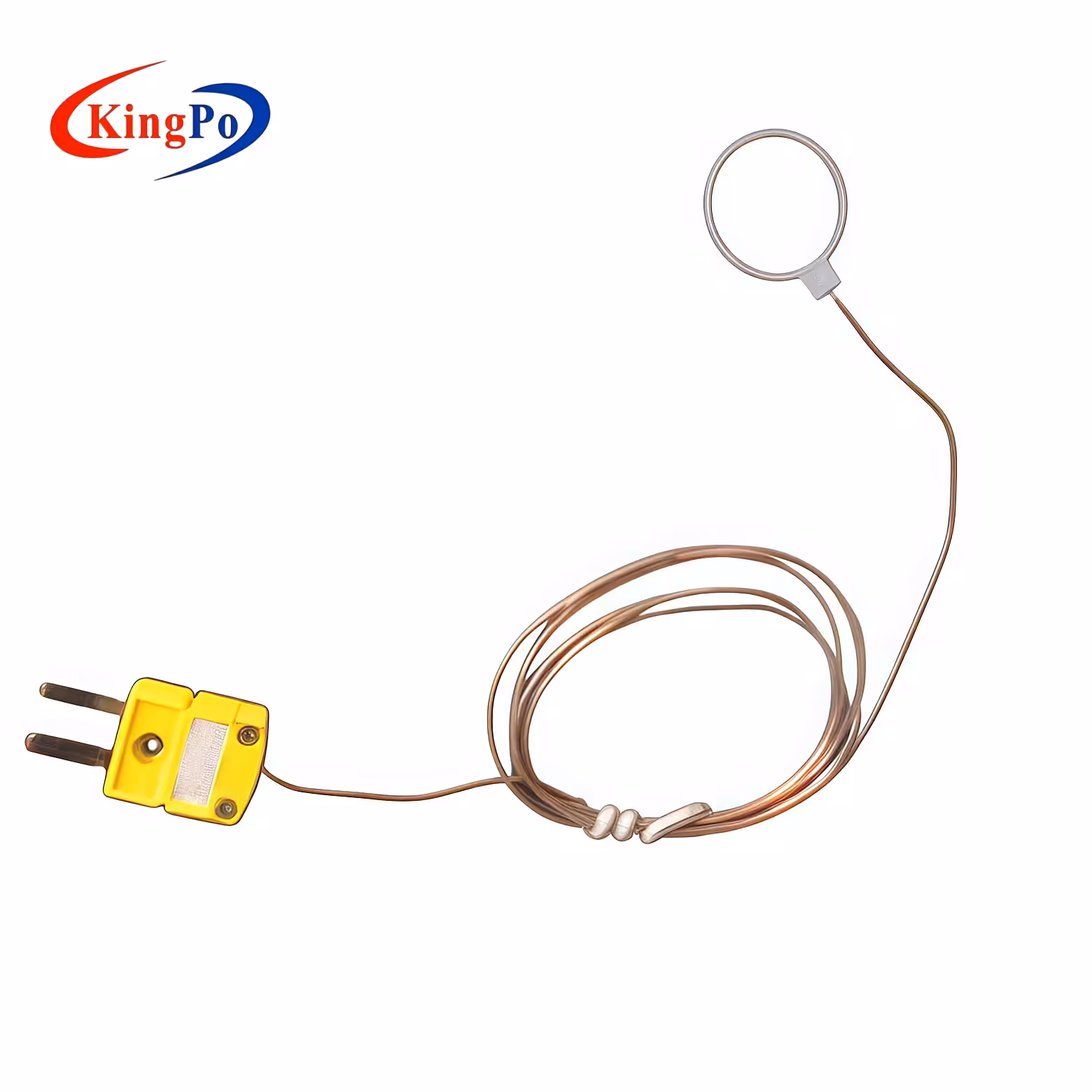 The IEC 62368 Aluminium Ring is a standardized test accessory used for foreign object detection testing in wireless charging systems according to IEC 62368-1 Edition 3 Figure 48.