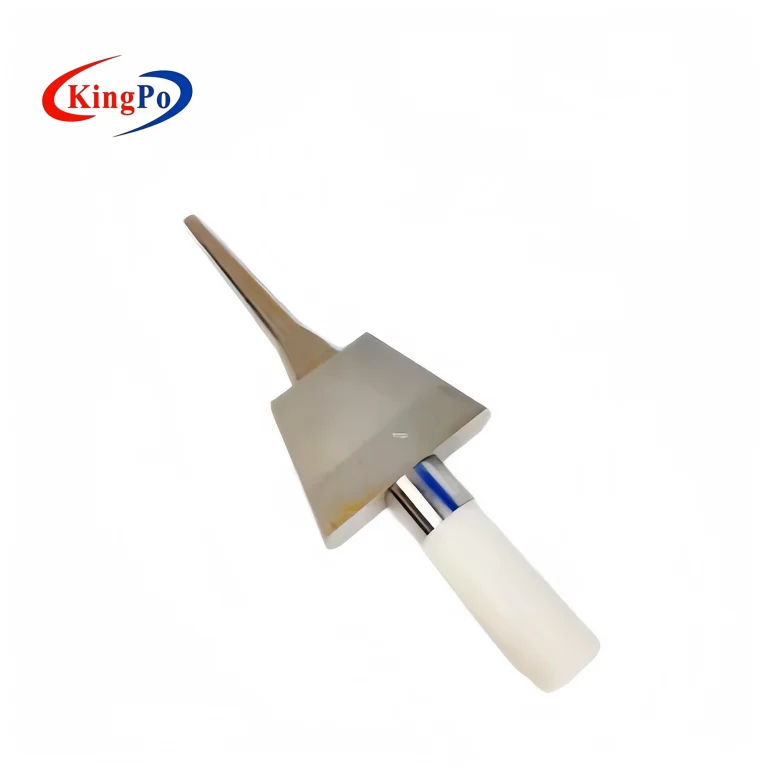 IEC 62368-1 Test Probe – Applied with 30 N Force to IT Equipment Enclosure per Annex V.1.3 Test Method 2 for Hazardous Part Accessibility Check