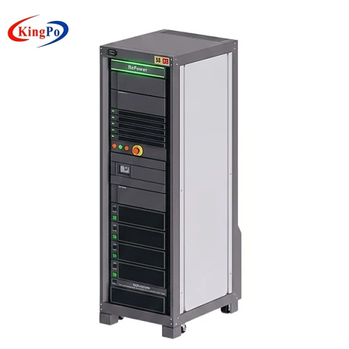 RCDS-100V100A Battery Tester – Multi-Channel High Power Testing