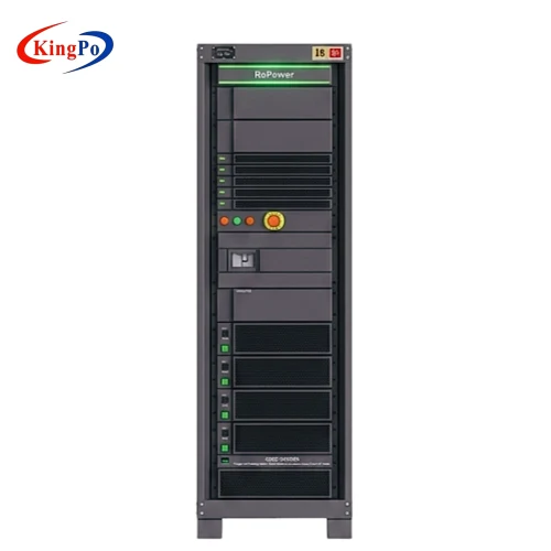 Charge and Discharge Battery Testing Machine RCDS-100V100A – KingPo Full System