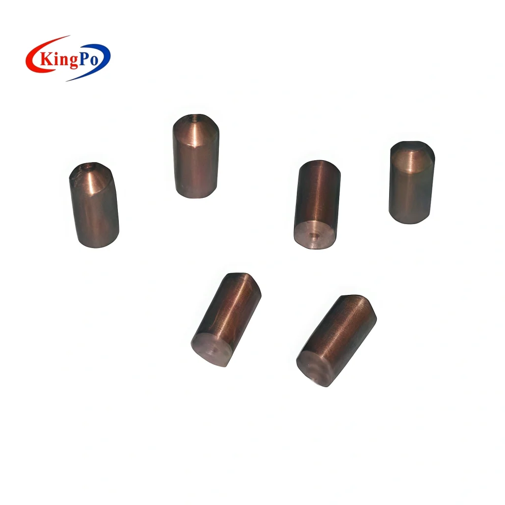 IEC 60695-11-4 Figure 1 Copper Block for 50 W test flame calibration – KingPo