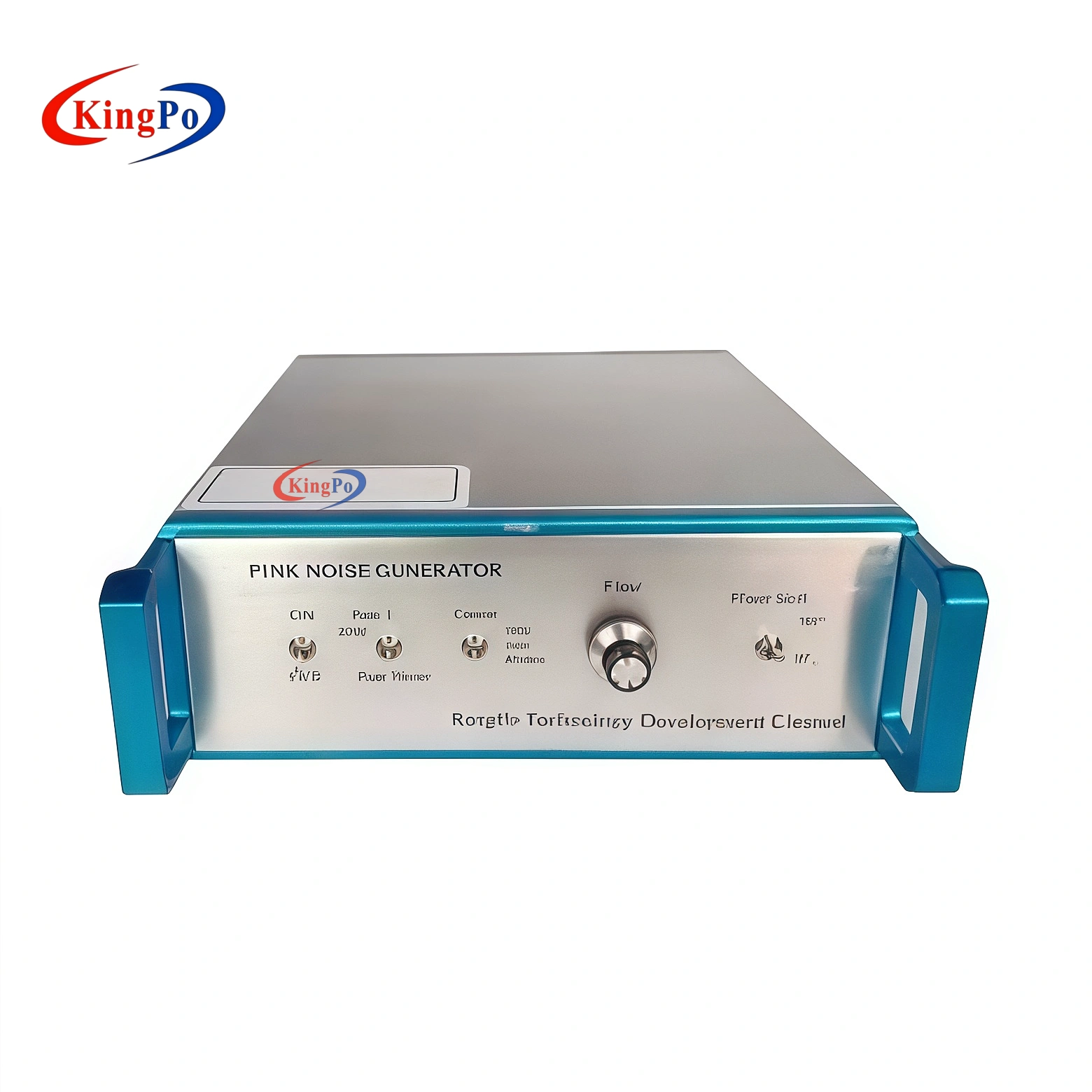 Pink Noise Generator IEC 62368-1 – KingPo Precise Output Voltage Adjustment