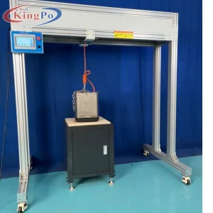 IEC 60601-2-52 Medical Bed Tester, Dynamic Forces due to Loading from Persons, Medical Beds Strength and Durability Tester