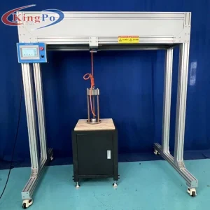 IEC 60601-2-52 Medical Bed Tester, Dynamic Forces due to Loading from Persons, Medical Beds Strength and Durability Tester