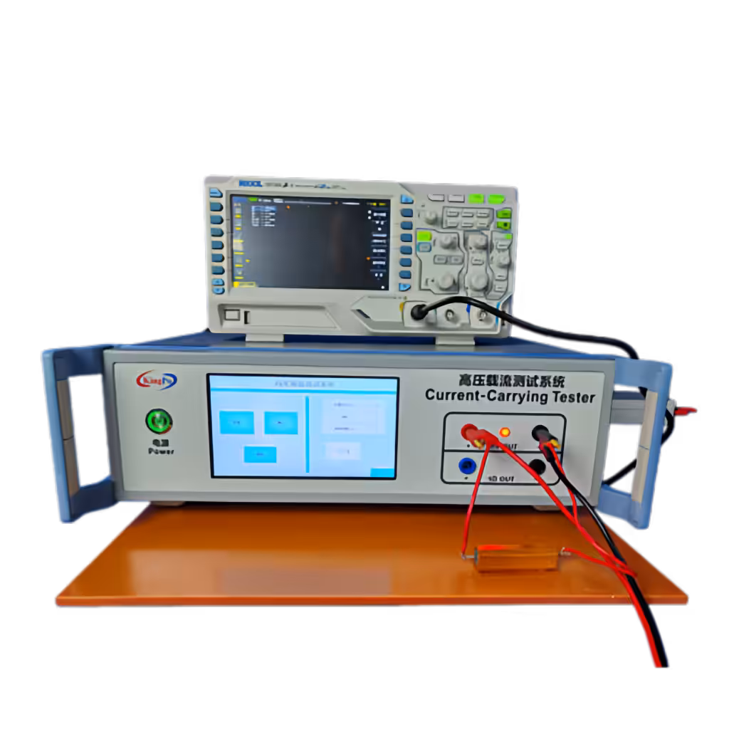 KP-1240S High Voltage Current Carrying Test