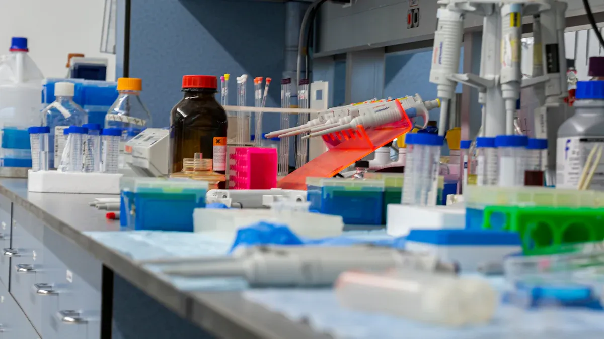 Types and Applications of Environmental Test Chambers