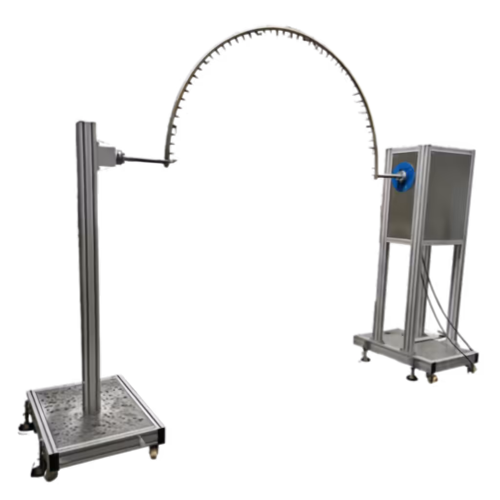 IPX3/4/4K Water Spraying & Splashing Test Equipment