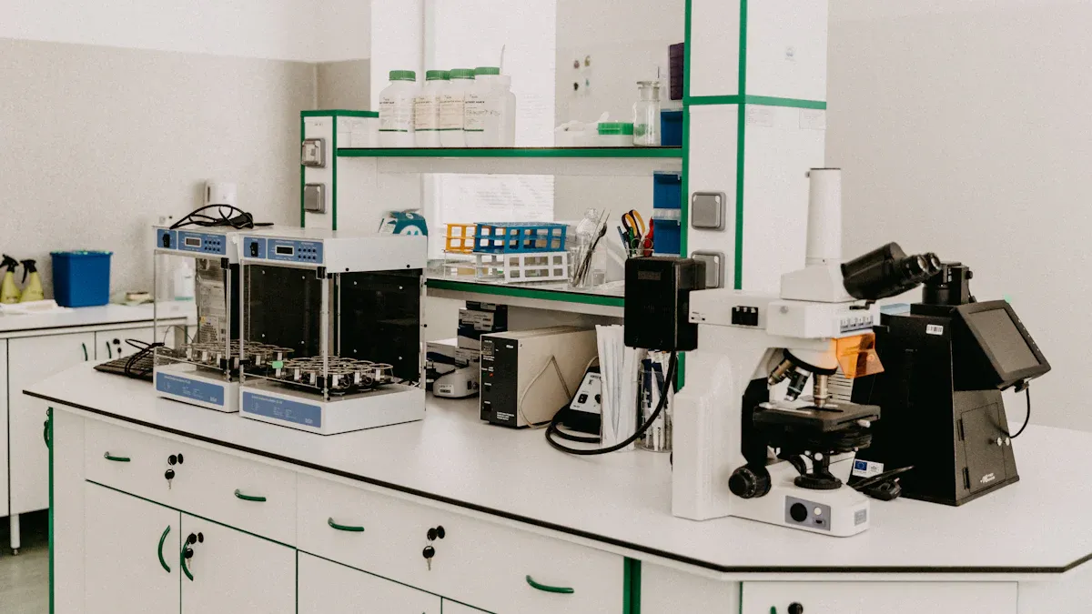 What is ISO 80369 Test Equipment