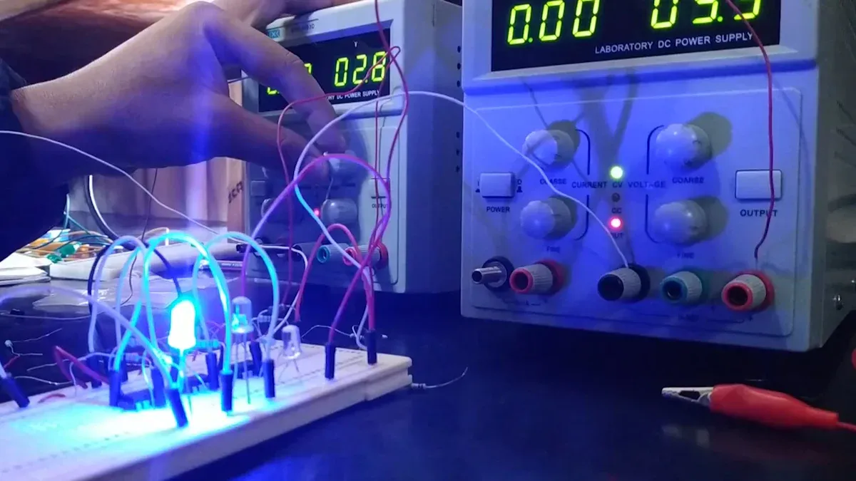 How Glow Wire Tester Works