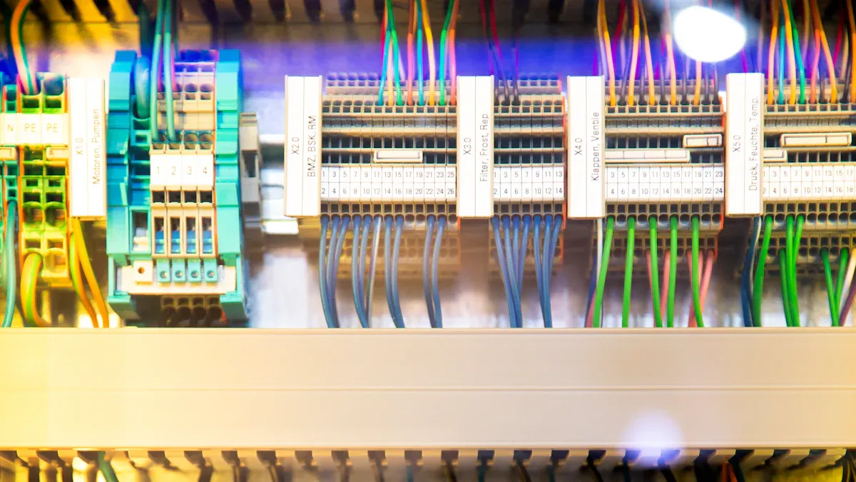 Environmental Protection for IEC 60309 Variants