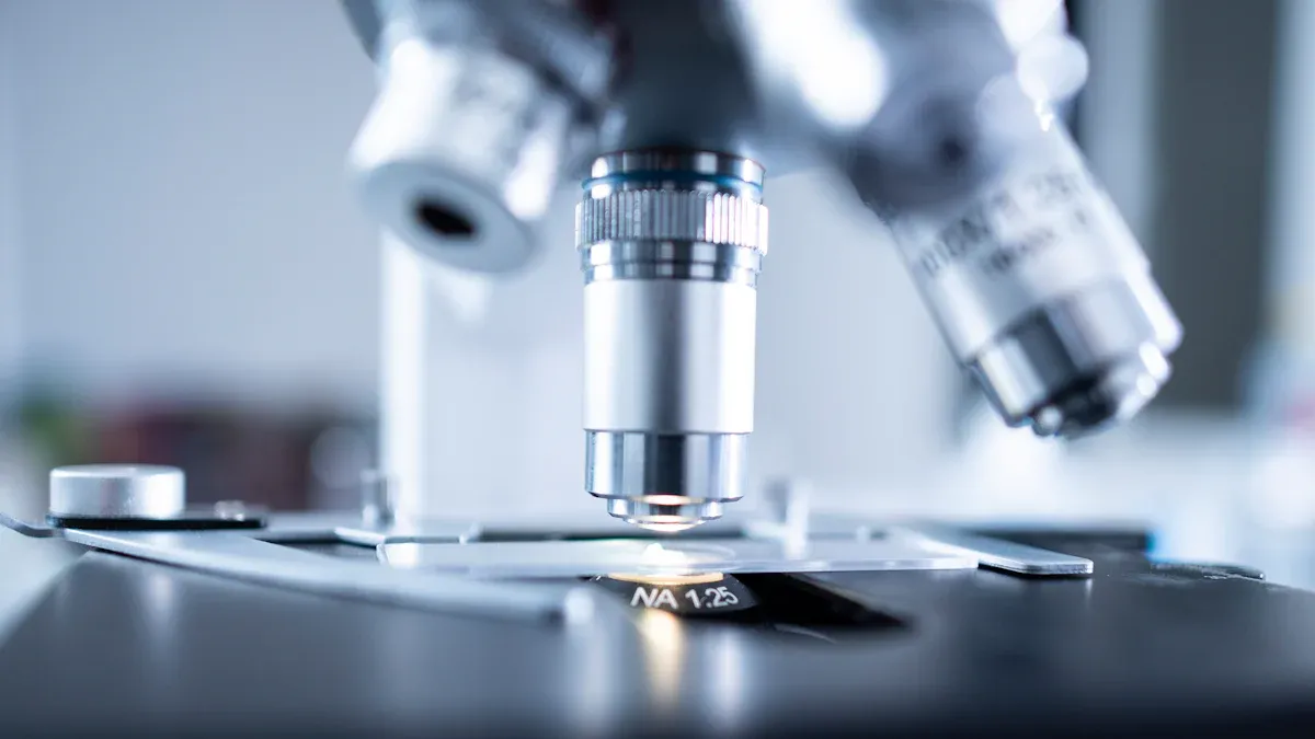 ISO 80369 Testing Process