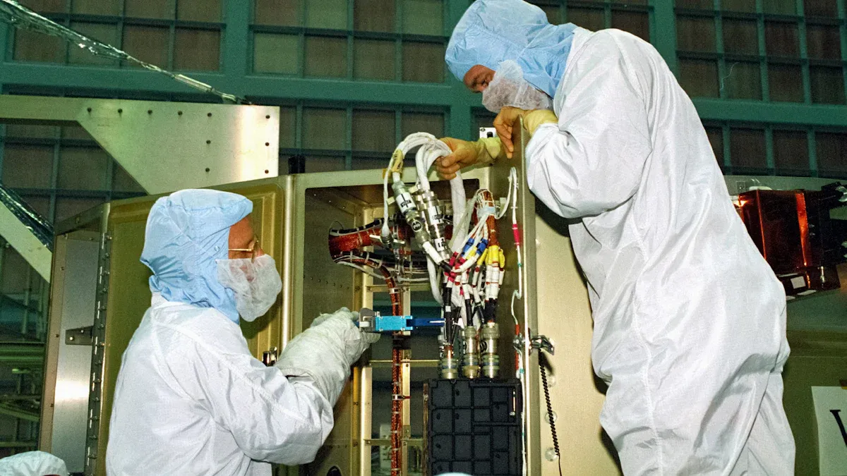 Environmental Test Chamber Solutions for Reliability