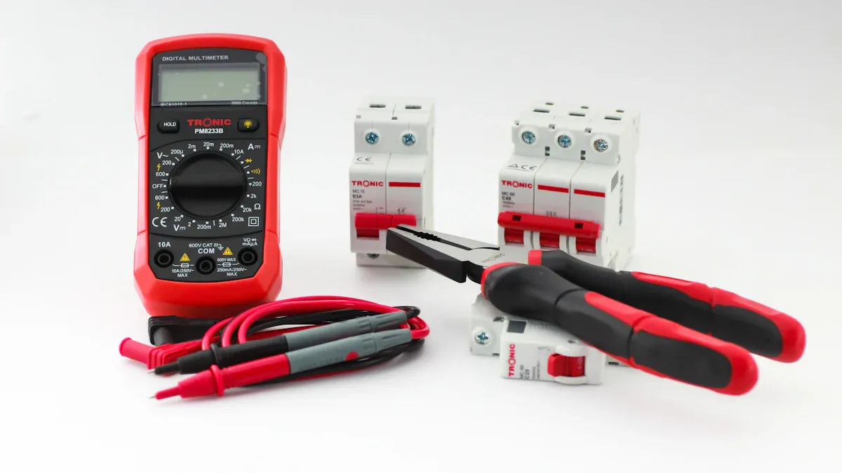 IEC 62368-1 Test Equipment Comparison