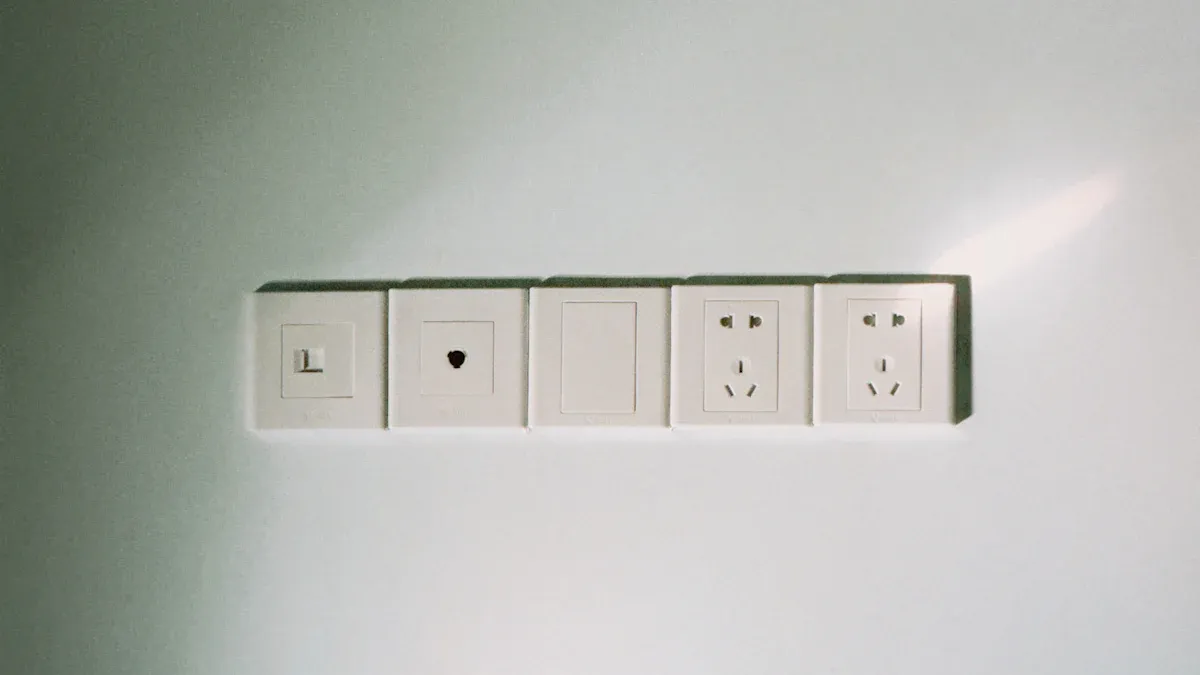 Household vs. industrial power supply differences