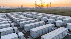 Battery & Energy Storage