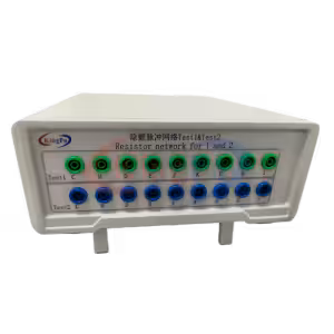 Defibrillation Test Pulse Generator