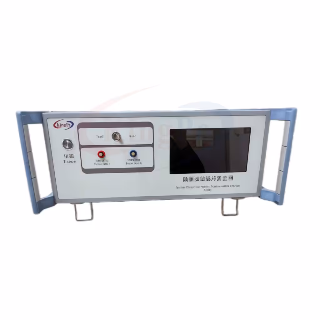 Defibrillation Test Pulse Generator