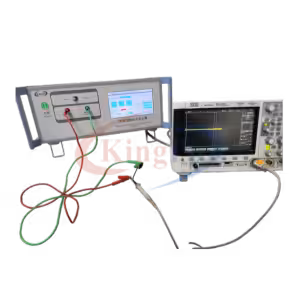 Defibrillation Test Pulse Generator
