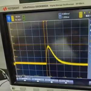 Defibrillation Test Pulse Generator