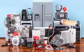 Electronics & Electrical Appliances