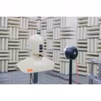 High-Frequency HF HATS Binaural Acoustic Testing