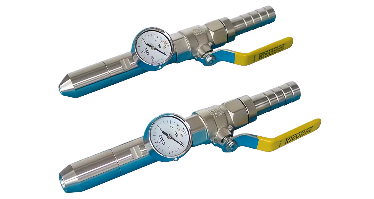 IPX5/6/6K Water Jetting Test Equipment