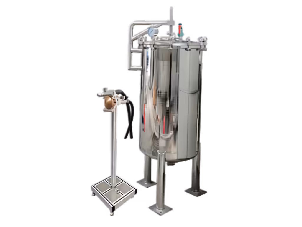 IPX7/IPX8 Water Immersion Test Equipment