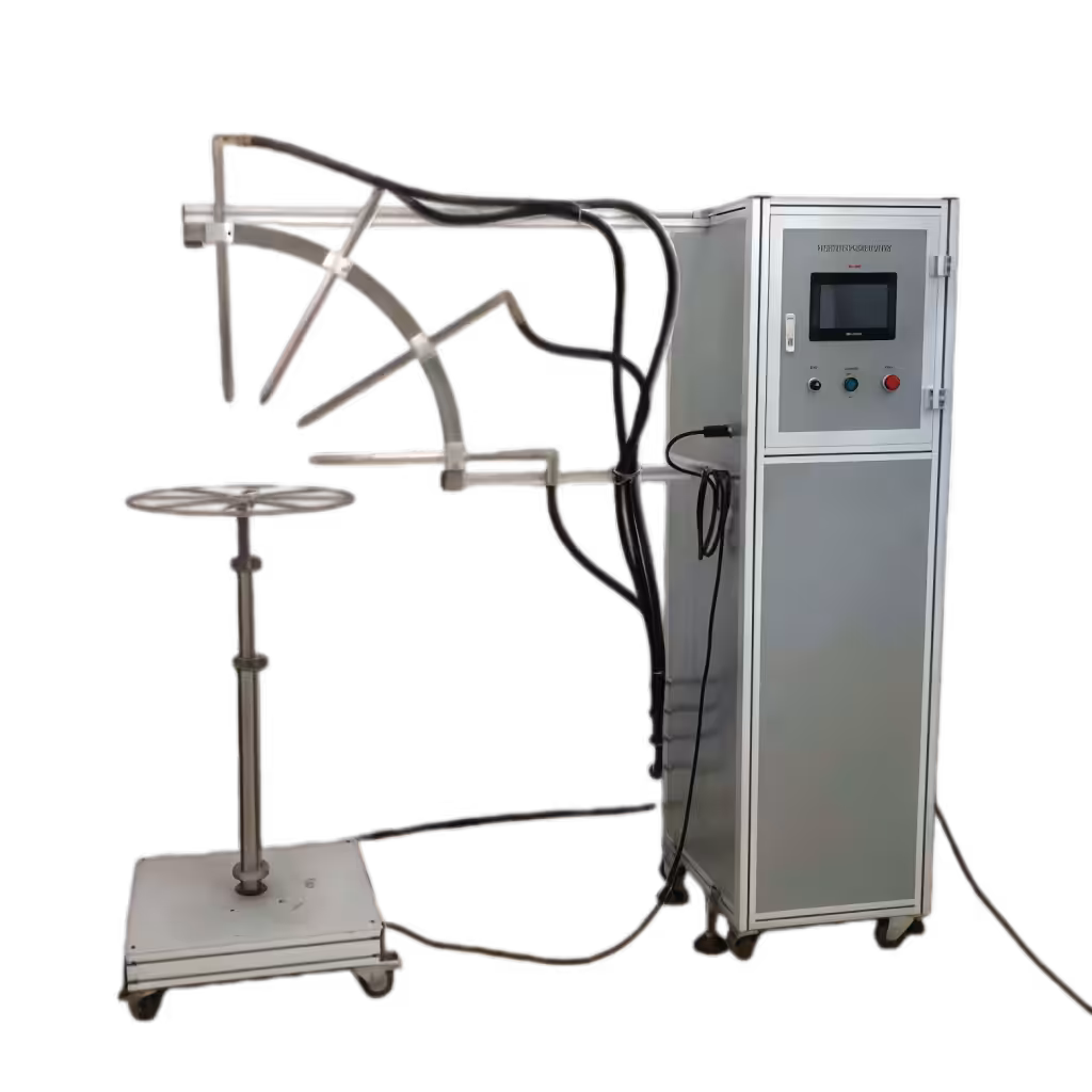 IPX9/IPX9K Water Spray Test Chamber