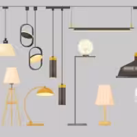 Lighting Fixtures & Luminaires