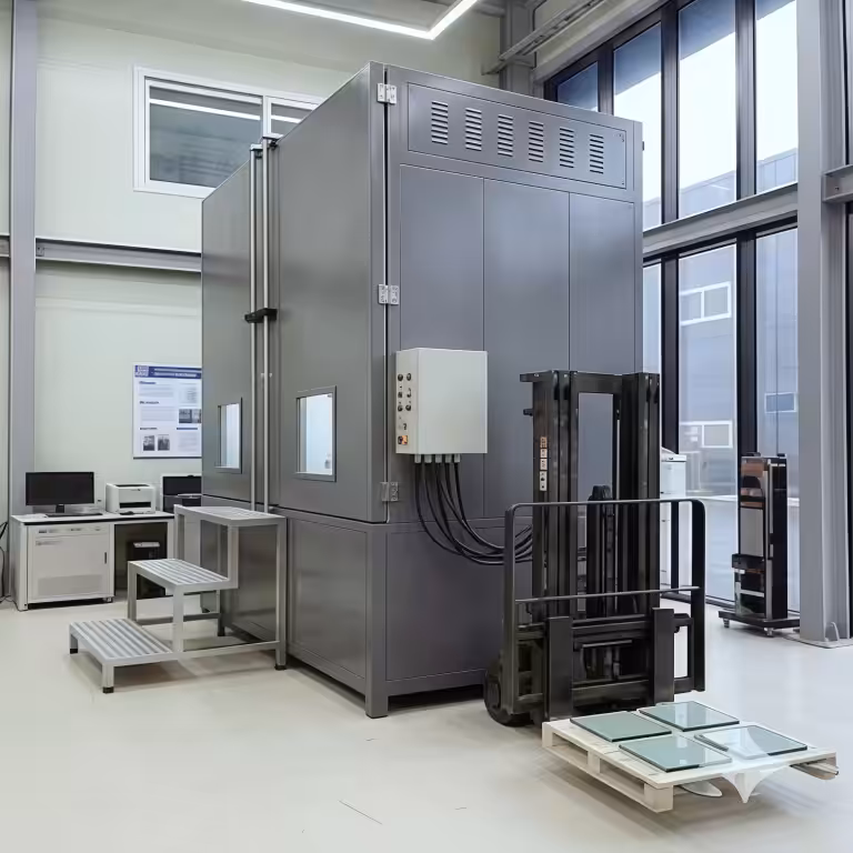Walk-In Dust Test Chamber