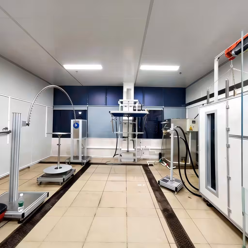 Waterproof and Dustproof Testing Capabilities