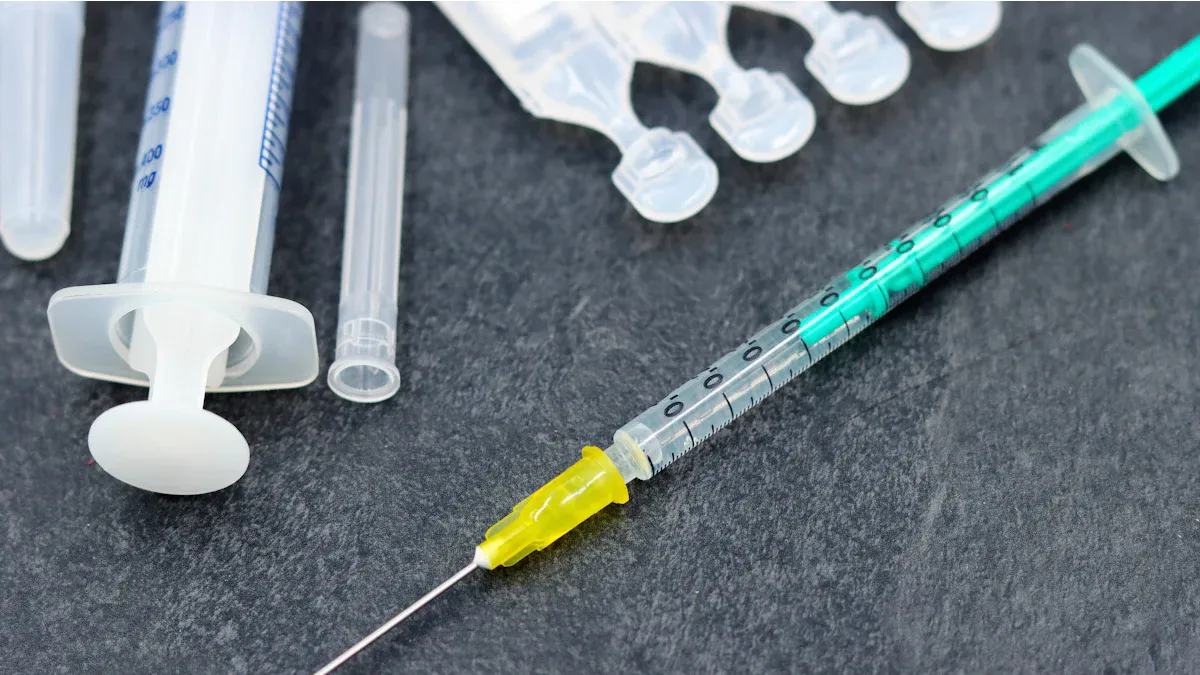 Luer Gauge: Applications