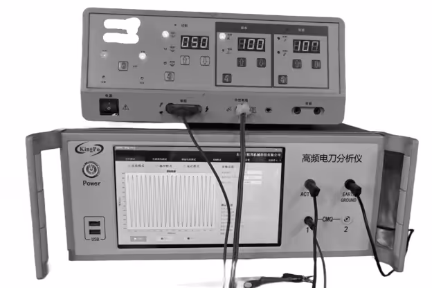 Oscilloscope-Based,ESU Analyzer