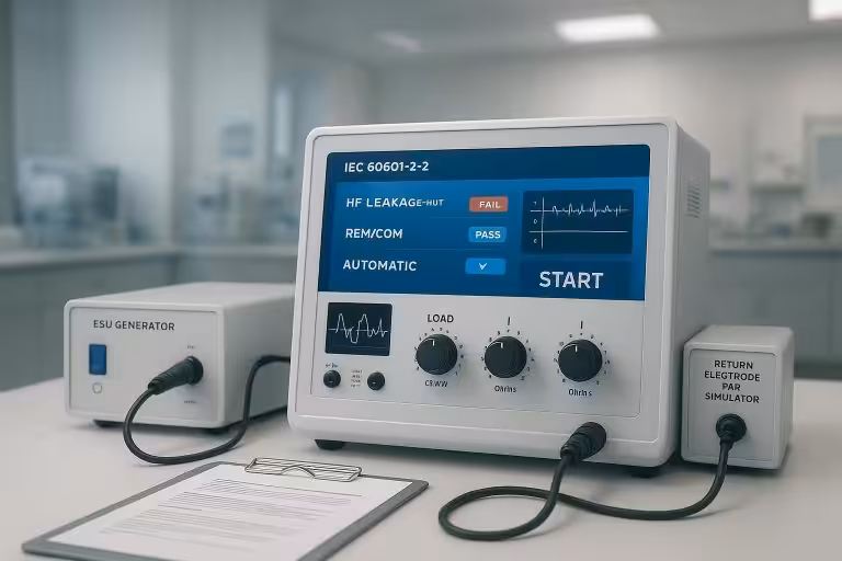 ESU Analyzer