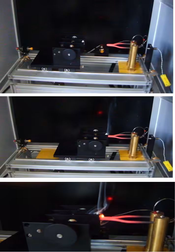 Glow Wire Test