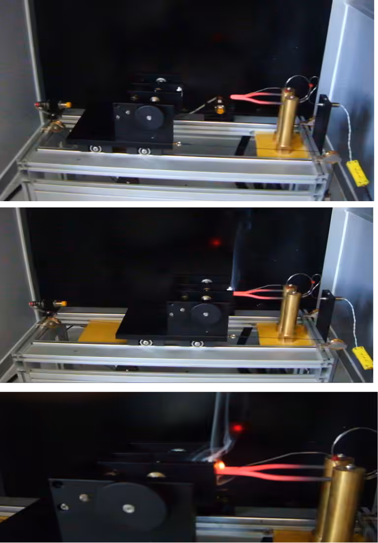 Glow Wire