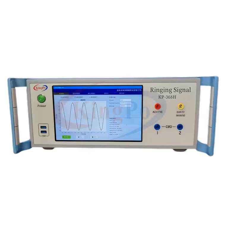 IEC 62368 Annex H Criteria for telephone ringing signals