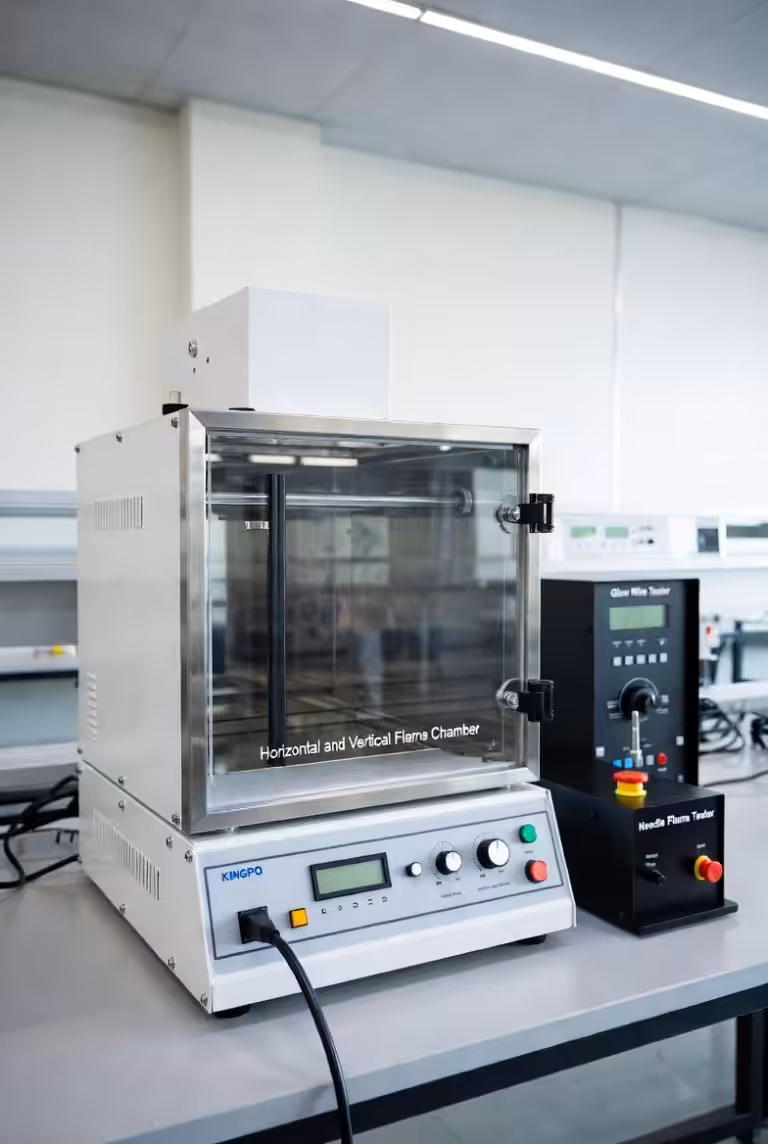 Needle Flame Tester