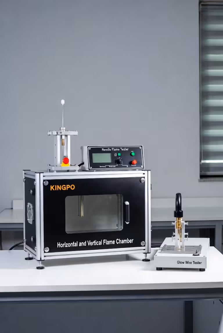 IEC60695-11-5 Flammability Tester Needle Flame Tester55555