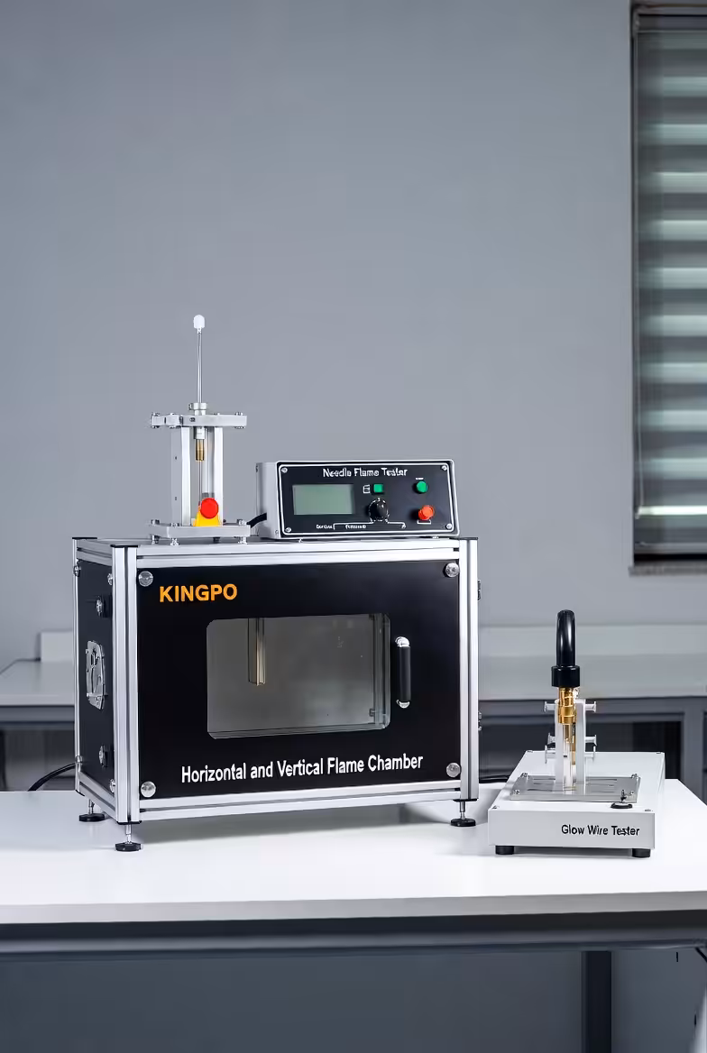 IEC 60695 Flammability Testing,Glow-Wire,Needle Flame