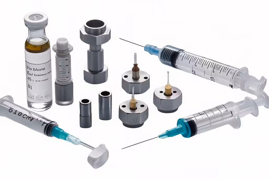 Why Trust The Ultimate Guide to ISO 80369 Luer Gauge Testing for Safety 1 ISO 80369 Luer Testing Equipment