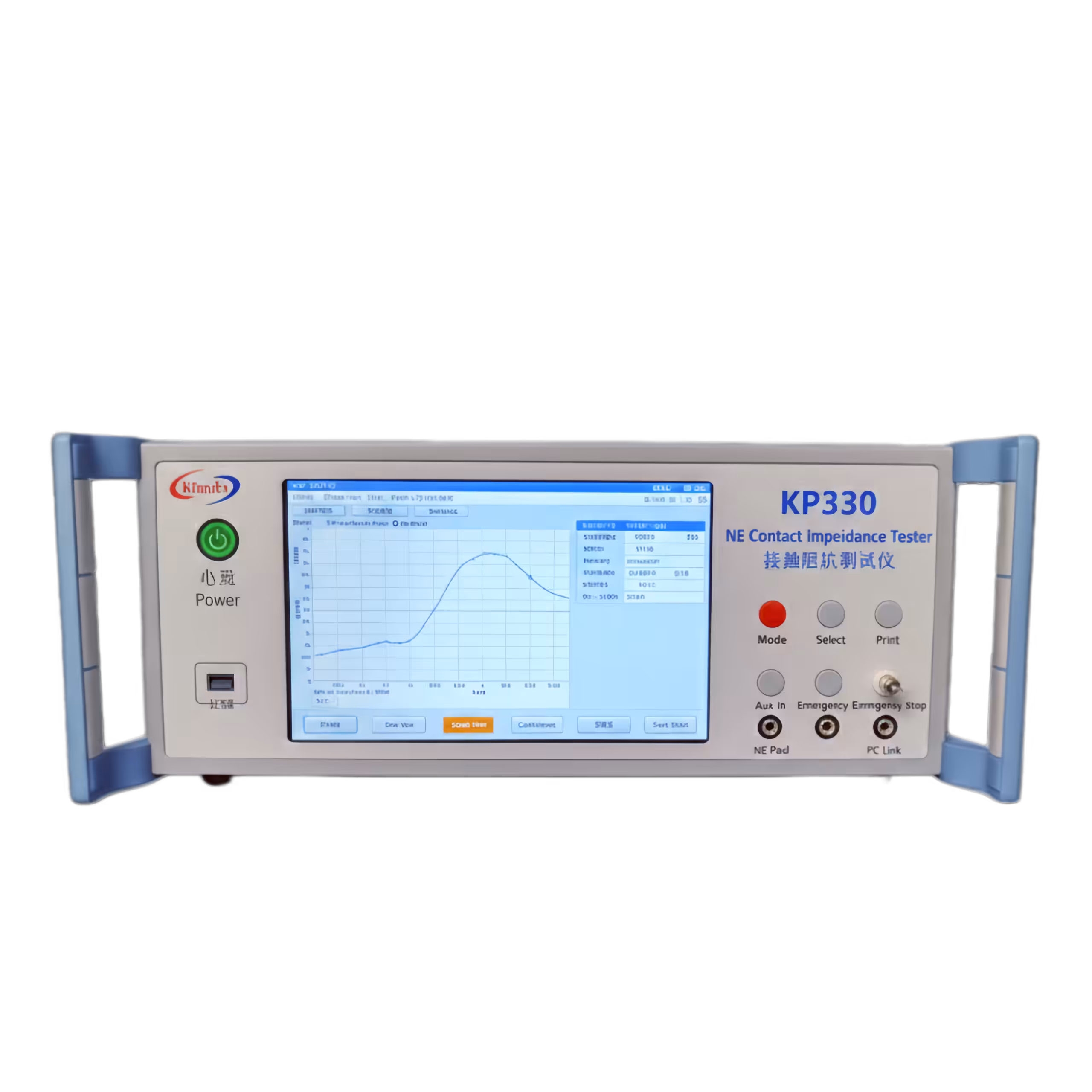 NE Contact Impedance Tester