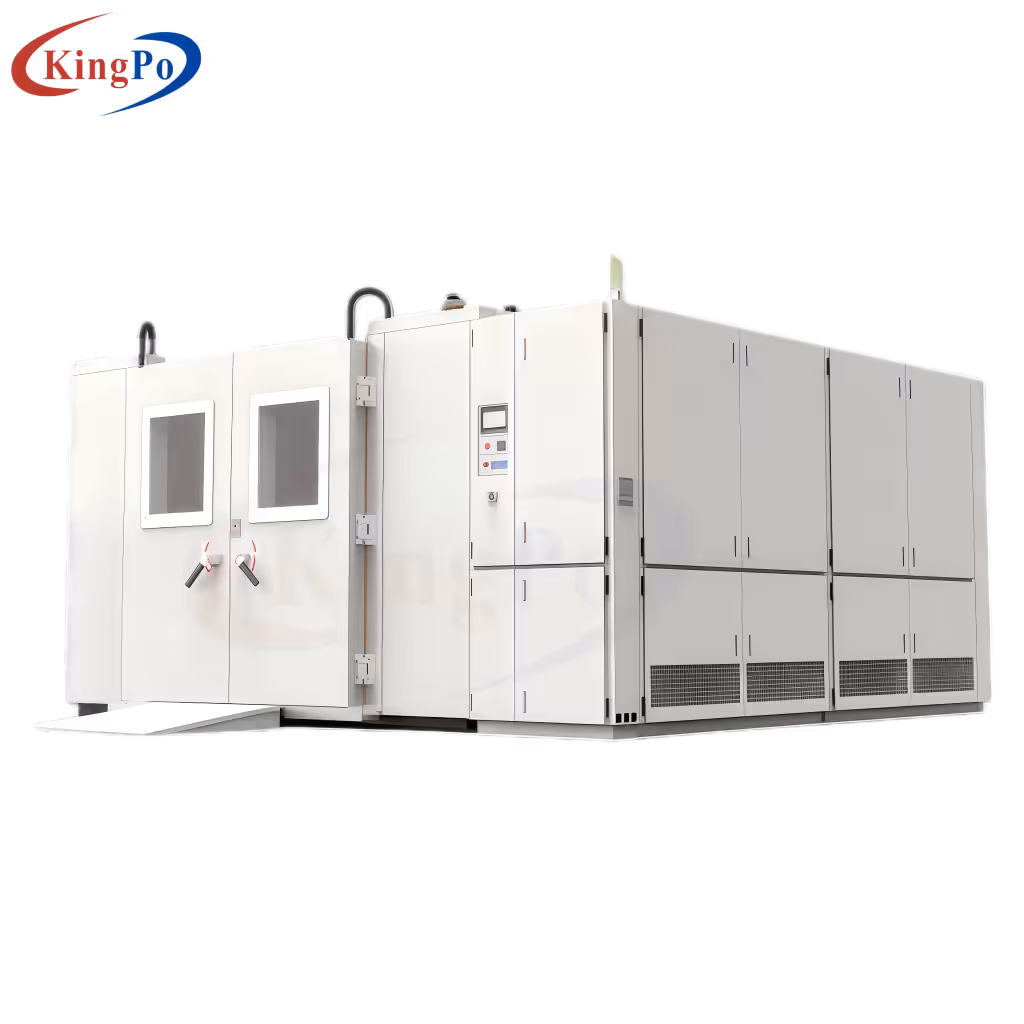 How IP Testing Equipment Shields Products from Harsh Environments