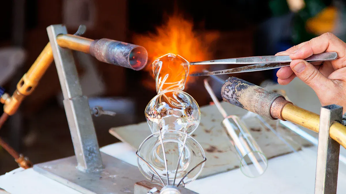 Horizontal Flame Tester Overview